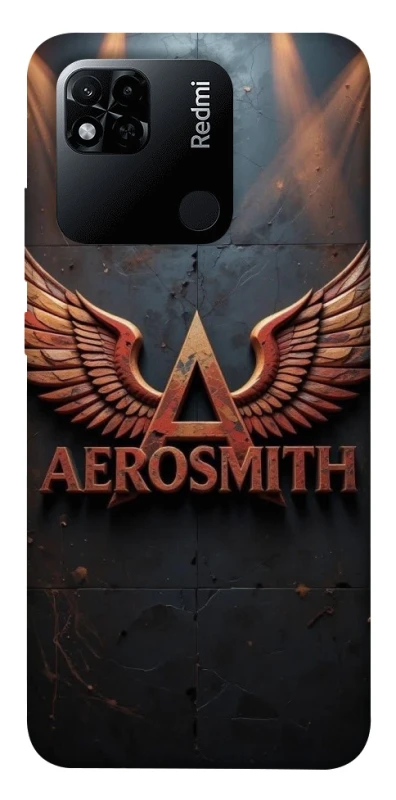Чехол на Xiaomi Redmi 10A Aerosmith фото 1 из 1