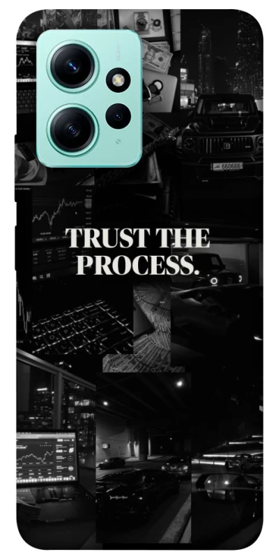 Чохол на Xiaomi Redmi Note 12 4G Process фото 1 з 1