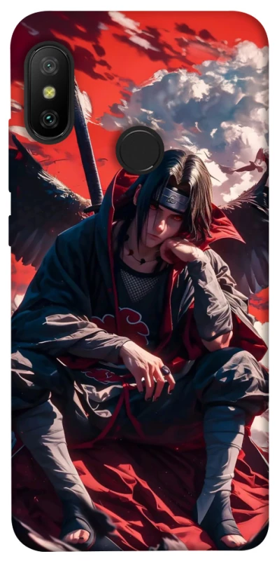 Чохол на Xiaomi Mi A2 Lite / Xiaomi Redmi 6 Pro Itachi фото 1 з 1