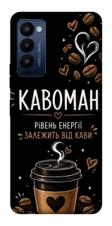 Чехол на TECNO Camon 18 Pro Кавоман фото 1 из 1