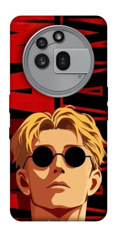 Чохол на Nothing Phone (3a) Pro Nanami v2 фото 1 з 1