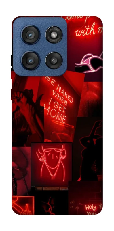 Чохол на Motorola Edge 60 Stylus Hot collage фото 1 з 1