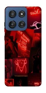 Чохол на Motorola Edge 60 Stylus Hot collage фото 1 з 1