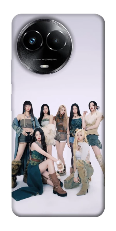 Чохол на Realme C67 4G BABYMONSTER v3 фото 1 з 1