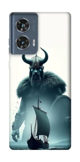 Чехол на Motorola Edge 50 Nordic drakkar v2 фото 1 из 1