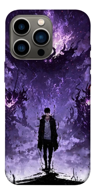 Чохол на Apple iPhone 13 Pro (6.1") Sung Jinwoo фото 1 з 1