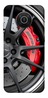 Чехол на Nokia X10 / X20 Wheel MB фото 1 из 1