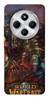 Чехол на Xiaomi Redmi 14C / Poco C75 Warcraft v2 фото 1 из 1