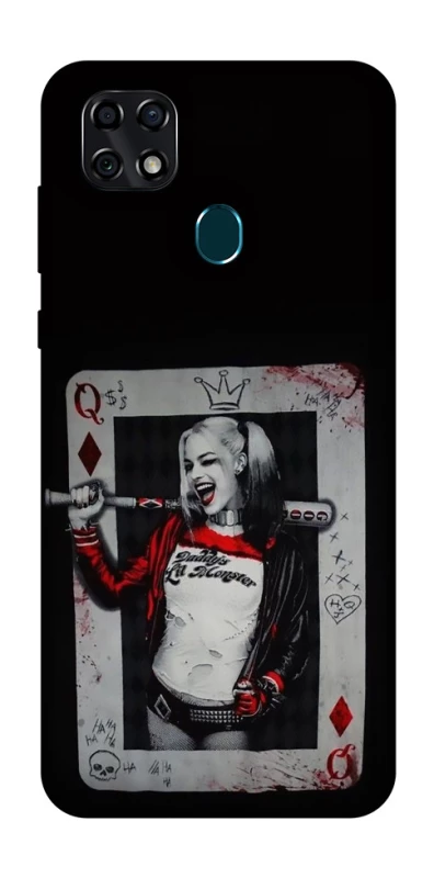 Чохол на ZTE Blade 20 Smart Harley Queen фото 1 з 1