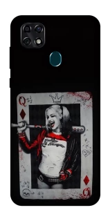Чохол на ZTE Blade 20 Smart Harley Queen фото 1 з 1