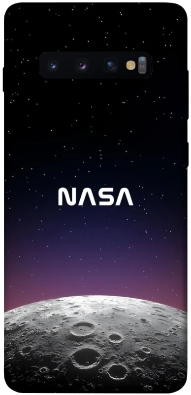 Чохол на Samsung Galaxy S10+ NASA ver.1 фото 1 з 1