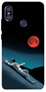 Чохол на Xiaomi Redmi Note 5 Pro / Note 5 (AI Dual Camera) Spaceman фото 1 з 1