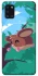 Чохол на Samsung Galaxy A31 Adopt Me Forest Mouse Jump фото 1 з 1