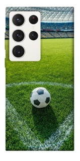 Чехол на Samsung Galaxy S23 Ultra Football aesthetic ver.6 фото 1 из 1