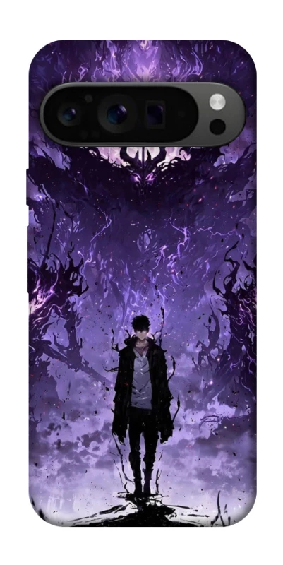 Чохол на Google Pixel 9 Pro Sung Jinwoo фото 1 з 1