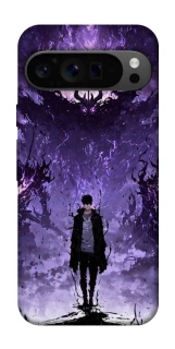 Чохол на Google Pixel 9 Pro Sung Jinwoo фото 1 з 1