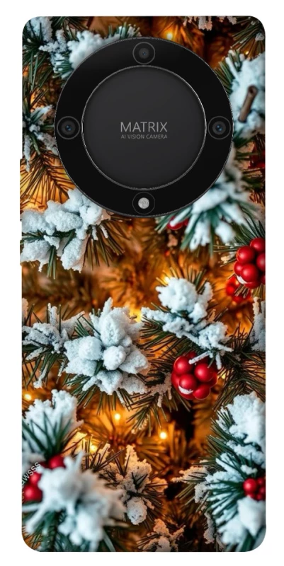 Чохол на Huawei Magic5 Lite Новорічний v22 фото 1 з 1