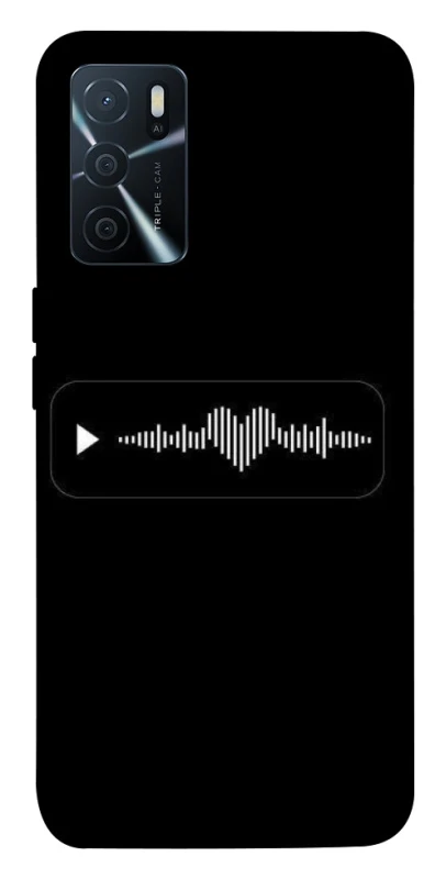 Чехол на Oppo A16s / A16 Love aesthetic ver.11 фото 1 из 1