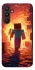 Чохол на Samsung Galaxy A34 5G Minecraft adventure фото 1 з 1