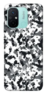 Чохол на Xiaomi Redmi 12C / Poco C55 Camouflage v14 фото 1 з 1