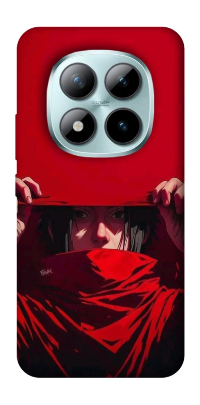 Чохол на Xiaomi Redmi Note 15 Pro+ 5G Itachi Uchiha v2 фото 1 з 1