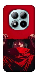 Чехол на Xiaomi Redmi Note 15 Pro+ 5G Itachi Uchiha v2 фото 1 из 1