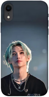 Чехол на Apple iPhone XR (6.1") Felix - Stray Kids фото 1 из 1