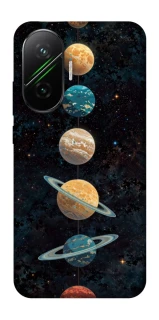 Чехол на Xiaomi Poco F7 star system фото 1 из 1