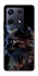 Чохол на Infinix Note 30 Pro Чорний кіт фото 1 з 1