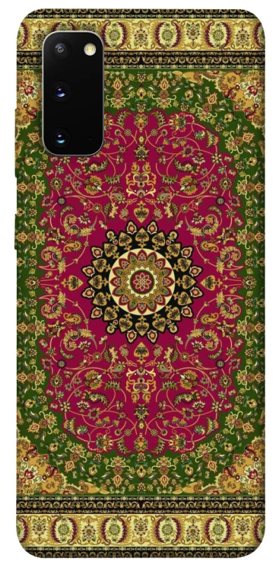 Чохол на Samsung Galaxy S20 Килим v13 фото 1 з 1