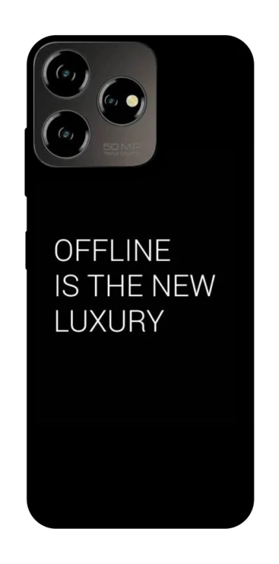 Чохол на ZTE Blade V50 Design 4G Offline фото 1 з 1