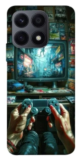 Чохол на Huawei Honor X8a Retro style фото 1 з 1