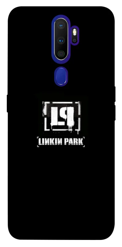 Чохол на Oppo A5 (2020) / Oppo A9 (2020) Linkin Park logo ver.4 фото 1 з 1