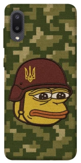 Чохол на Samsung Galaxy A02 Pepehota фото 1 з 1