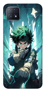 Чехол на Oppo A73 Izuku Midoriya фото 1 из 1