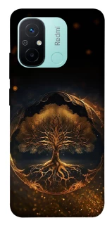 Чохол на Xiaomi Redmi 12C / Poco C55 Іґґдрасілль фото 1 з 1