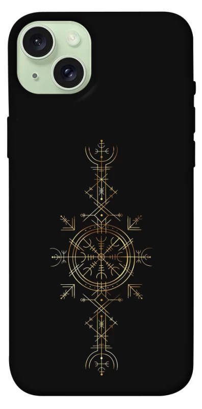 Чехол на Apple iPhone 15 Plus (6.7") Viking Compass фото 1 из 1