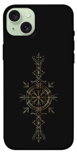 Чохол на Apple iPhone 15 Plus (6.7") Viking Compass фото 1 Чохол на Apple iPhone 15 Plus (6.7") Viking Compass фото 1 з 1