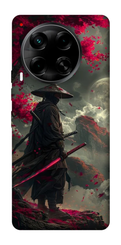 Чехол на TECNO Camon 30 (CL6) Sakura San фото 1 из 1