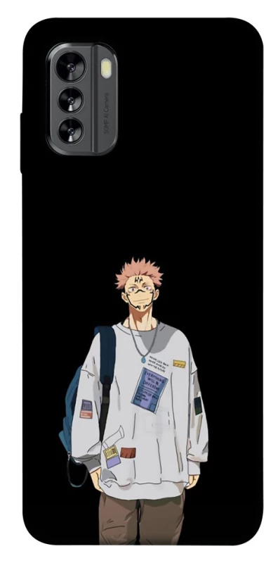 Чохол на Nokia G60 Yuji Itadori v2 фото 1 з 1