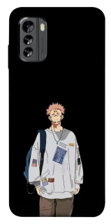 Чохол на Nokia G60 Yuji Itadori v2 фото 1 з 1