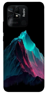 Чохол на Xiaomi Redmi 10C Neon mountains фото 1 з 1