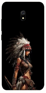 Чехол на Xiaomi Redmi 8a Goddess of war ver.2 фото 1 из 1