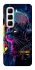 Чехол на Infinix Hot 50 Pro Cyber Cat v2 фото 1 из 1