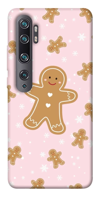 Чохол на Xiaomi Mi Note 10 / Note 10 Pro / Mi CC9 Pro Новорічний v39 фото 1 з 1