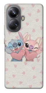 Чехол на Realme 10 Pro+ Stitch ver.29 фото 1 из 1