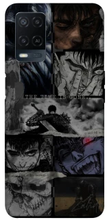 Чохол на Oppo A54 4G Berserk collage ver.3 фото 1 з 1