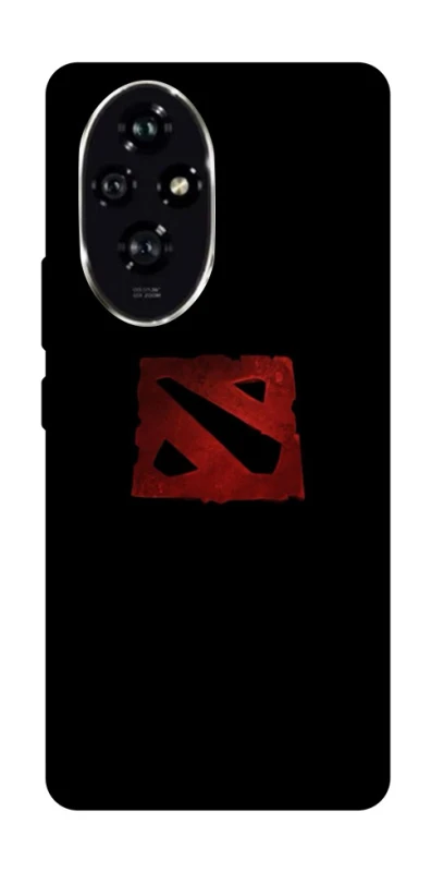 Чохол на Honor 200 Dota logo фото 1 з 1