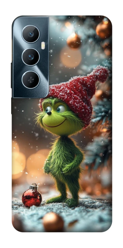 Чохол на Realme C65 4G Grinch mood ver.6 фото 1 з 1