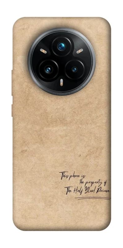 Чохол на Realme 14 Pro Harry Potter Half-Blood Prince фото 1 з 1